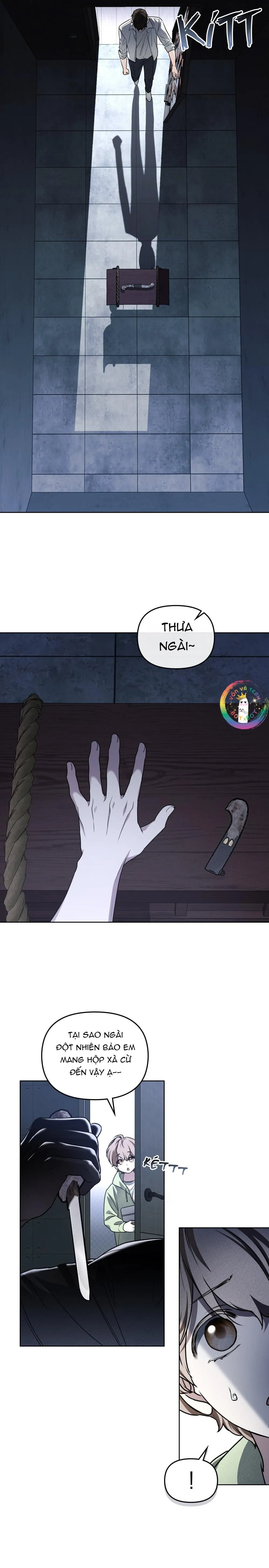 Linh Hồn Lửa Chapter 7 Trang 9