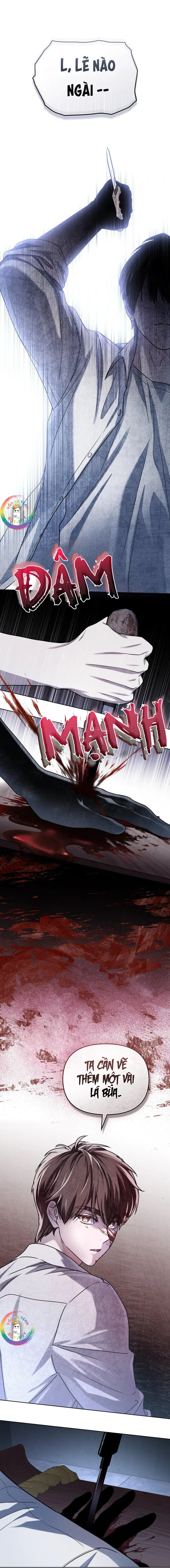 Linh Hồn Lửa Chapter 7 Trang 10
