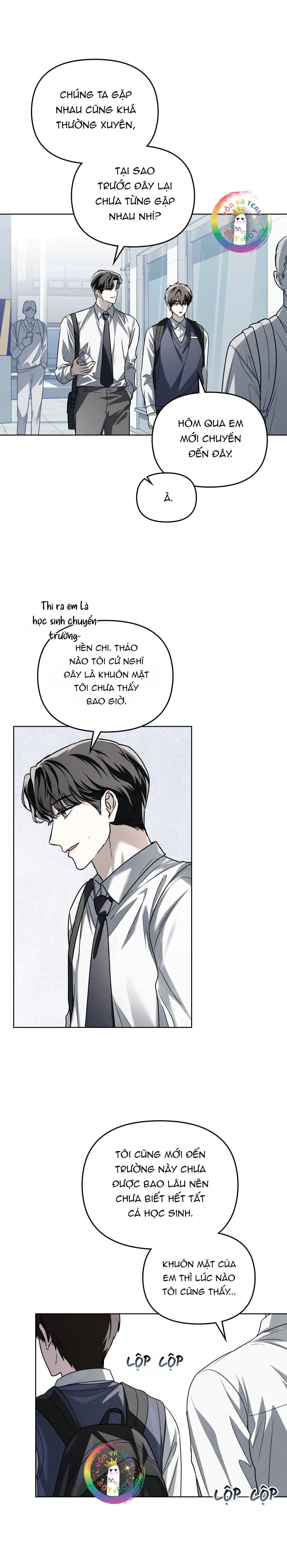 Linh Hồn Lửa Chapter 7 Trang 13