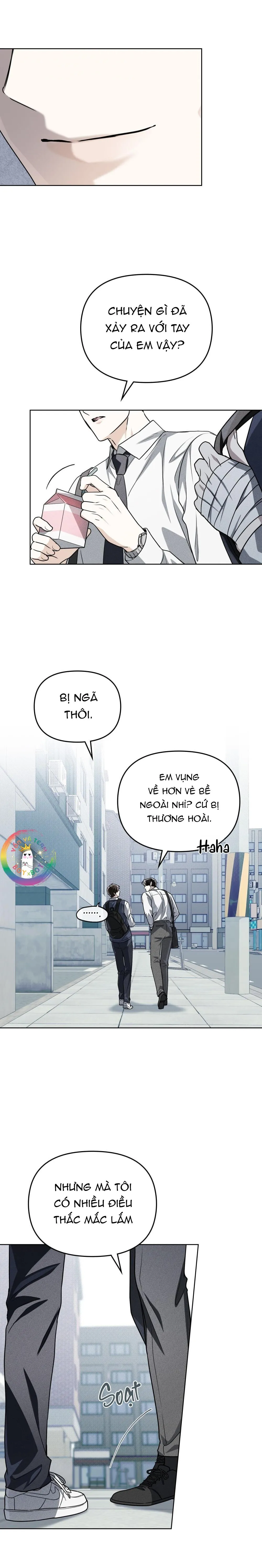 Linh Hồn Lửa Chapter 7 Trang 16