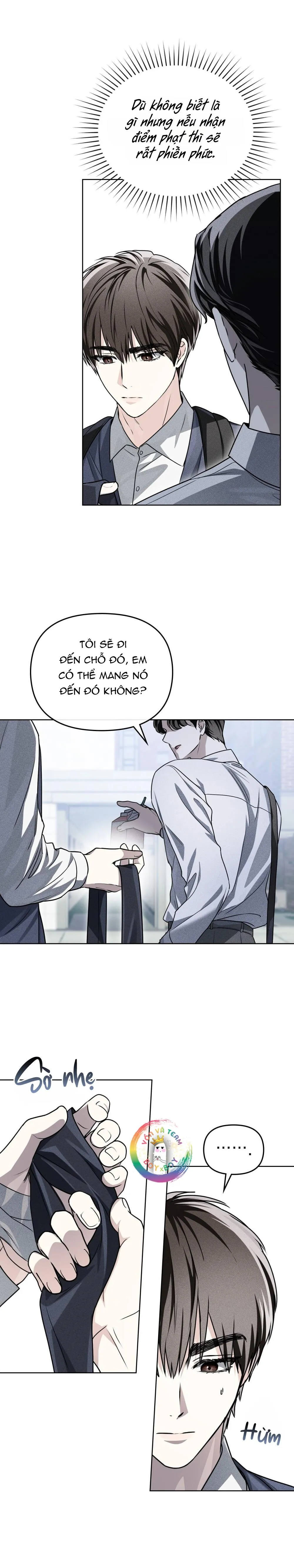 Linh Hồn Lửa Chapter 7 Trang 18