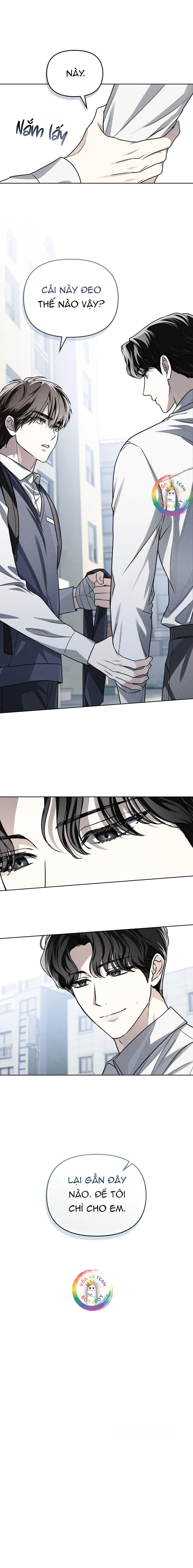 Linh Hồn Lửa Chapter 7 Trang 19