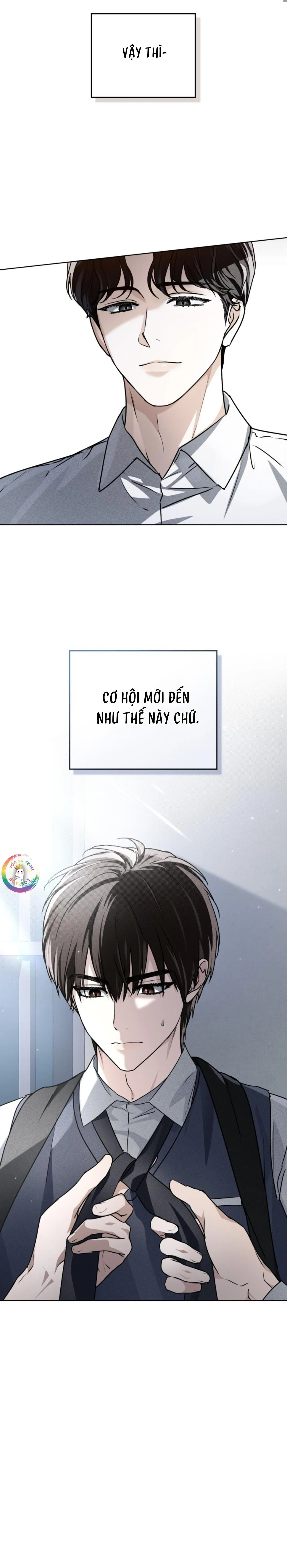 Linh Hồn Lửa Chapter 8 Trang 3