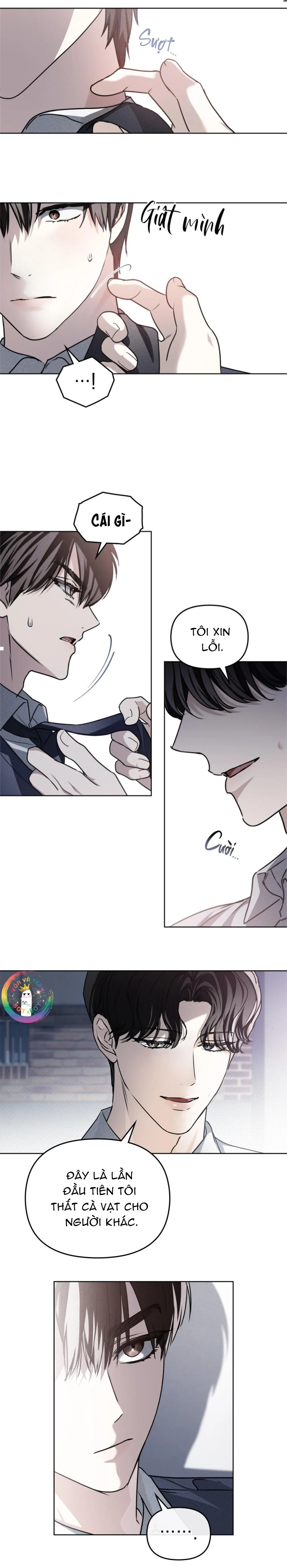 Linh Hồn Lửa Chapter 8 Trang 5