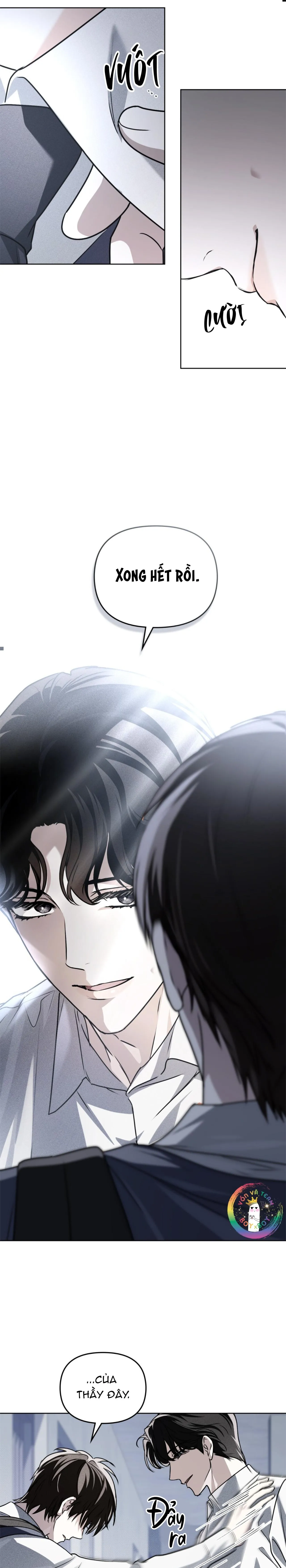 Linh Hồn Lửa Chapter 8 Trang 9