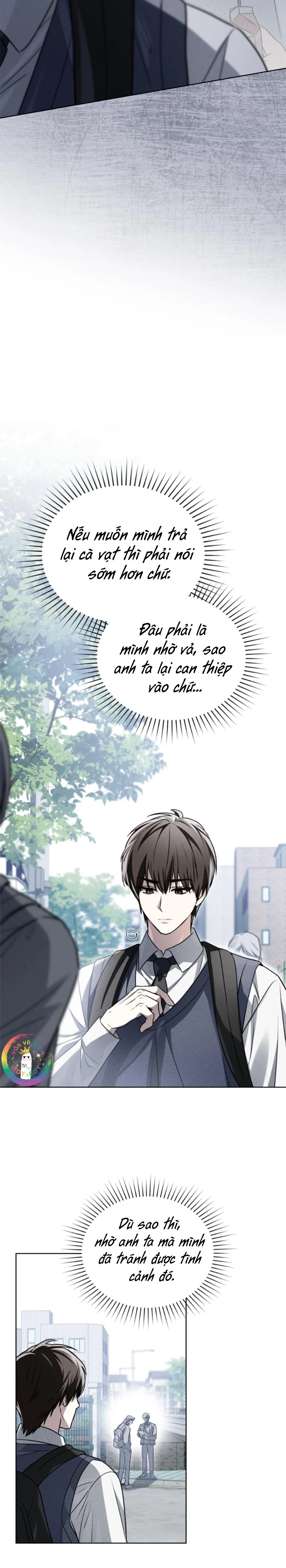 Linh Hồn Lửa Chapter 8 Trang 13