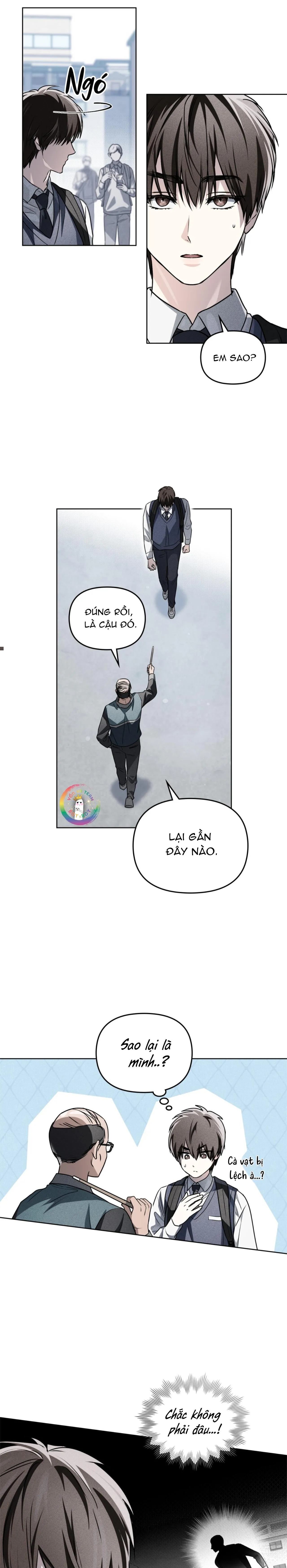 Linh Hồn Lửa Chapter 8 Trang 15