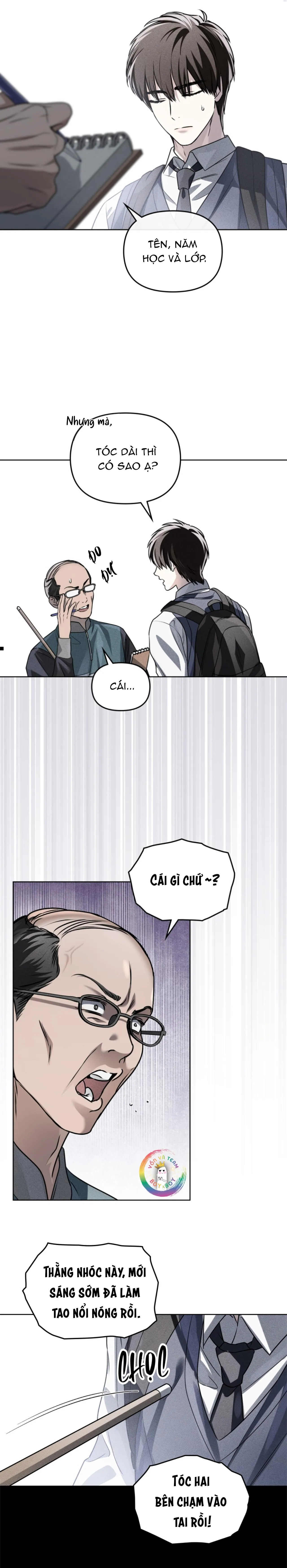 Linh Hồn Lửa Chapter 8 Trang 17