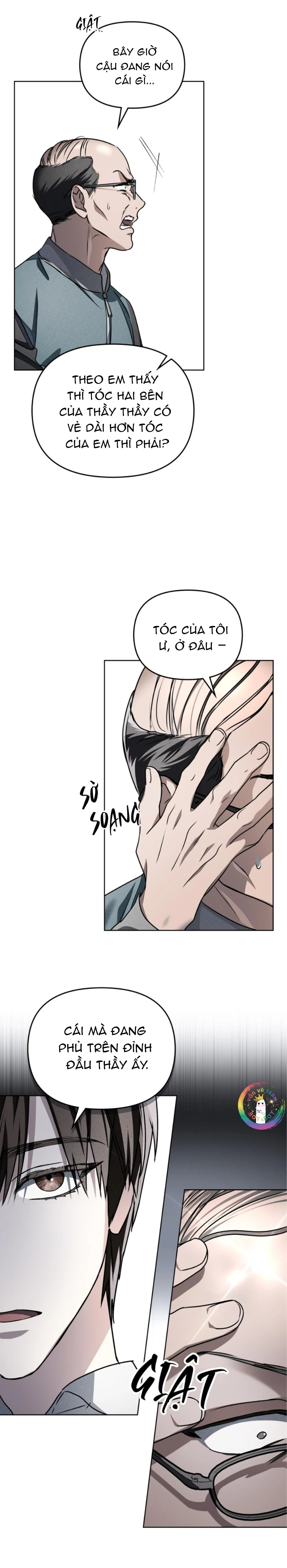 Linh Hồn Lửa Chapter 8 Trang 20