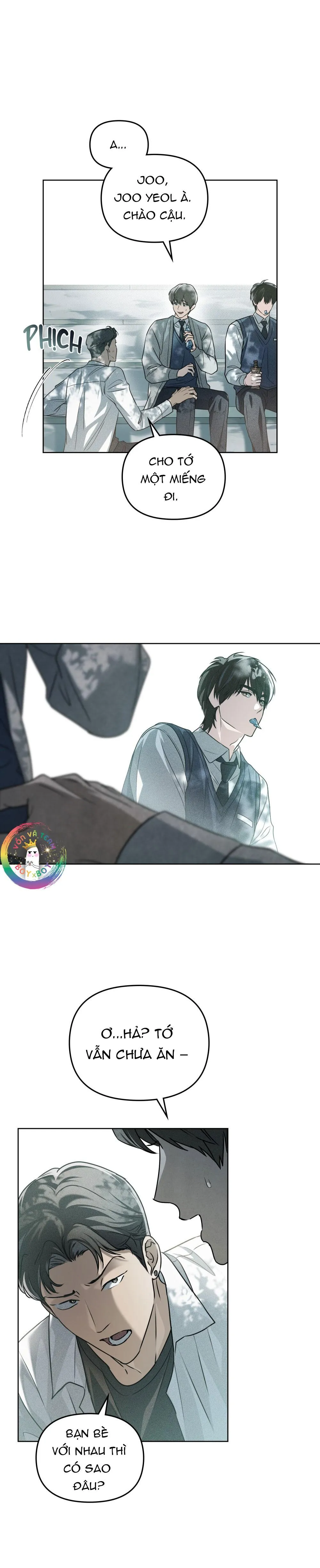 Linh Hồn Lửa Chapter 9 Trang 3