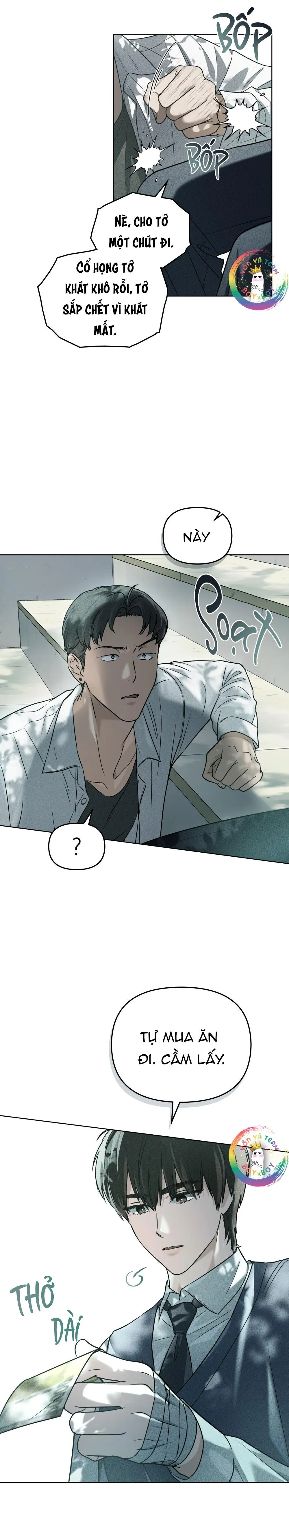 Linh Hồn Lửa Chapter 9 Trang 4