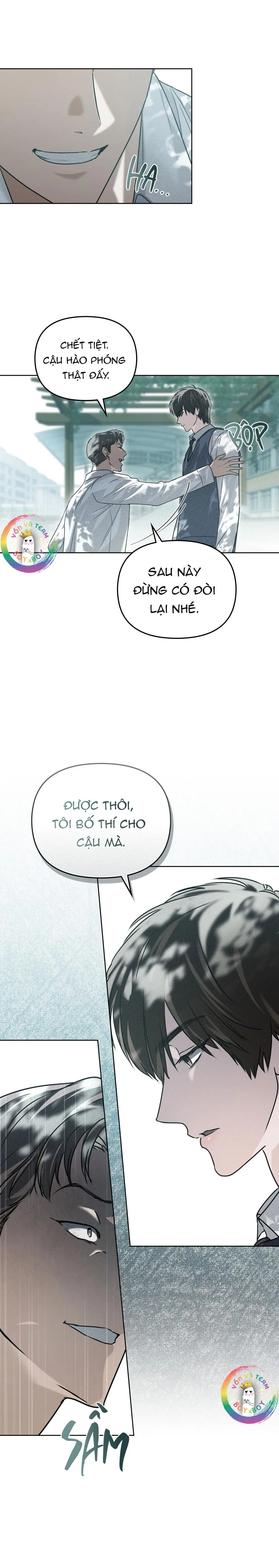 Linh Hồn Lửa Chapter 9 Trang 5