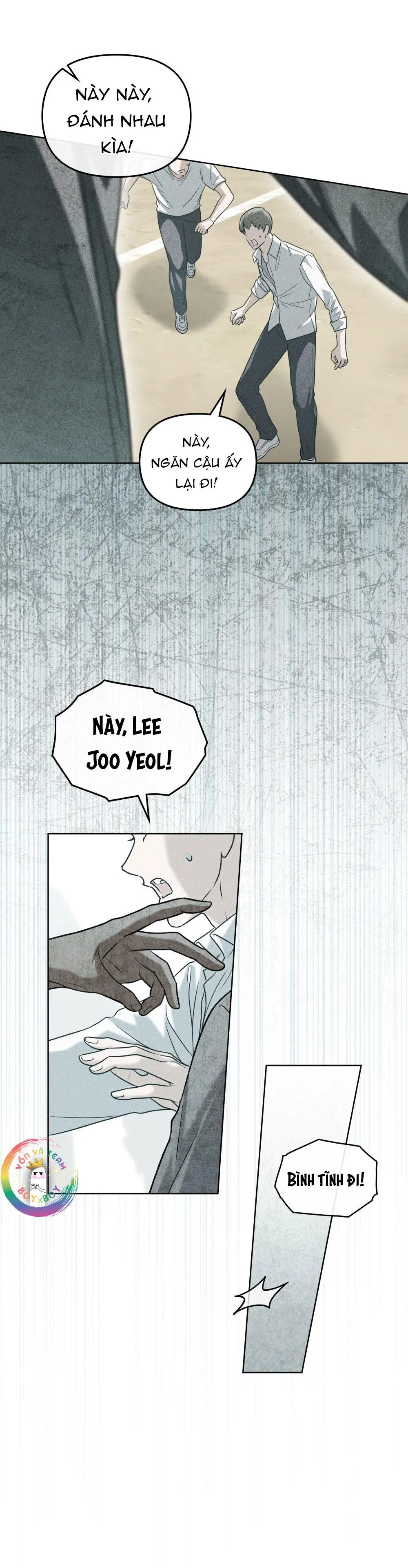 Linh Hồn Lửa Chapter 9 Trang 7