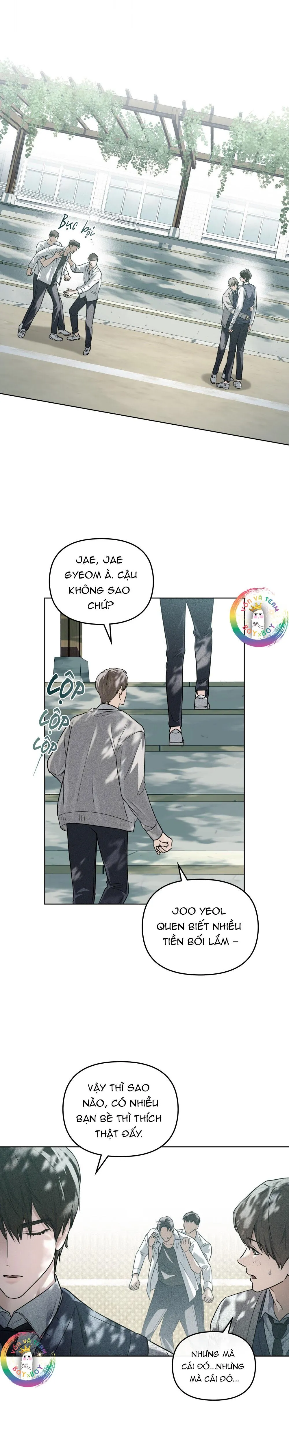 Linh Hồn Lửa Chapter 9 Trang 8