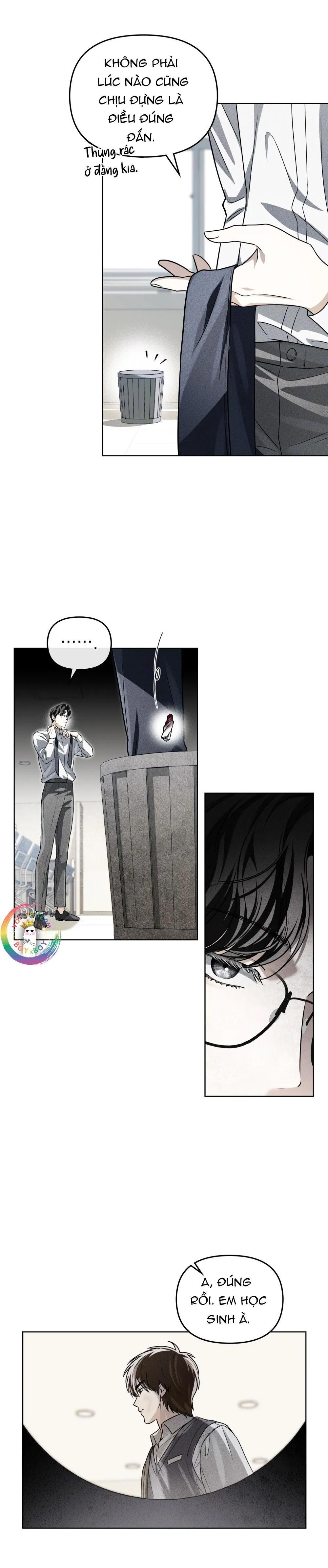 Linh Hồn Lửa Chapter 9 Trang 17