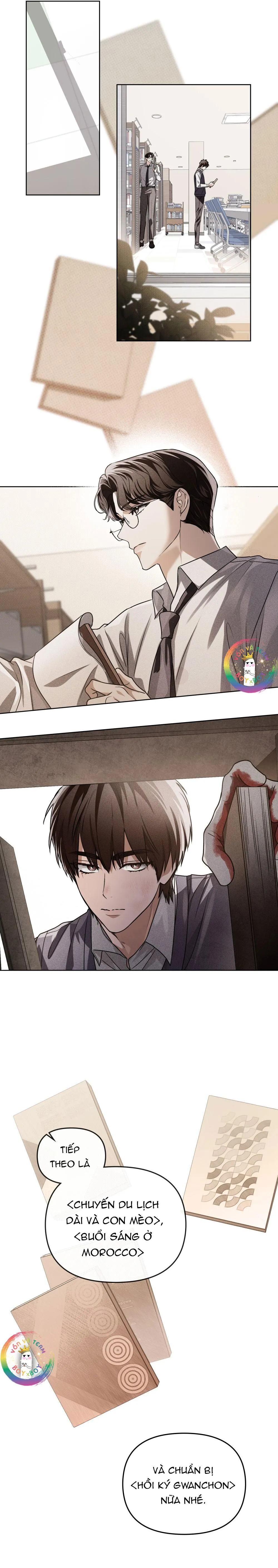 Linh Hồn Lửa Chapter 9 Trang 21