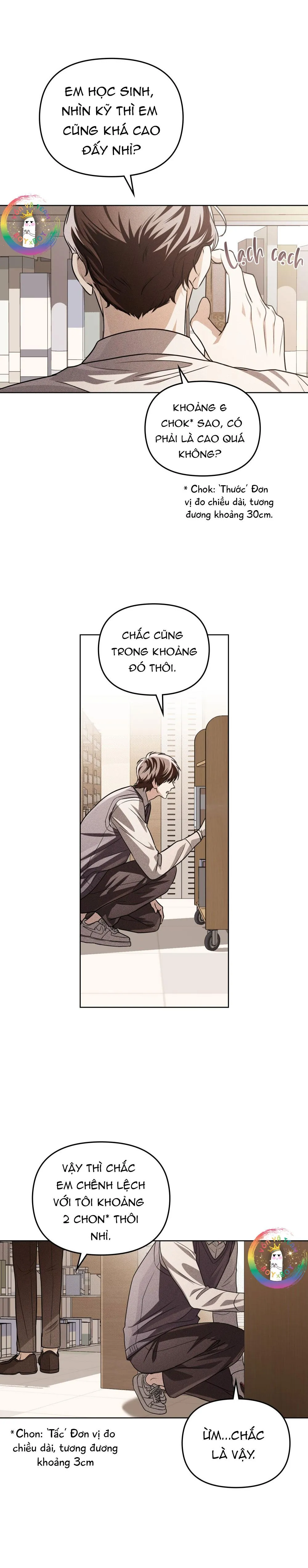 Linh Hồn Lửa Chapter 9 Trang 23