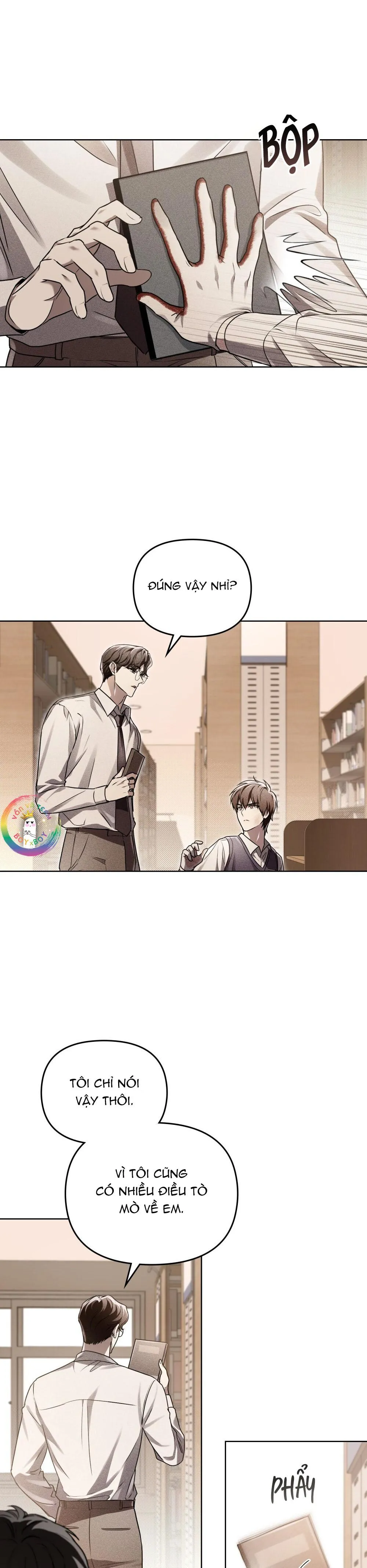 Linh Hồn Lửa Chapter 10 Trang 5