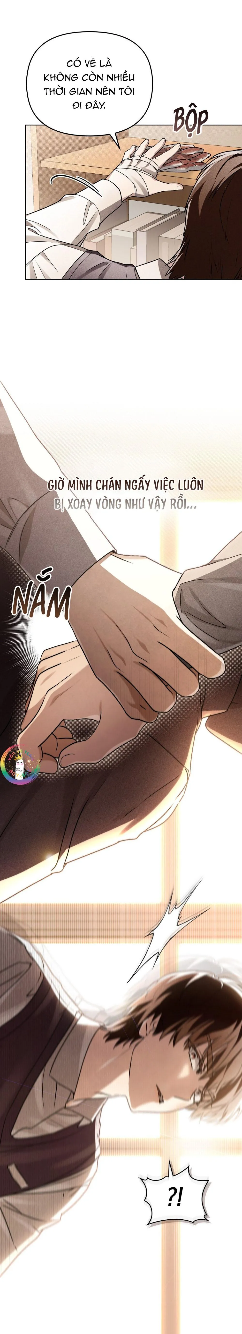 Linh Hồn Lửa Chapter 10 Trang 8