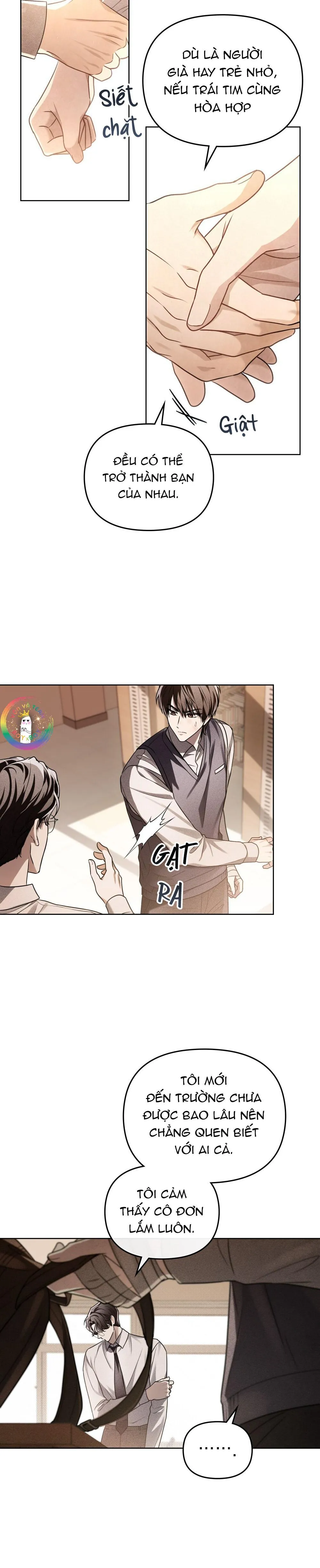 Linh Hồn Lửa Chapter 10 Trang 11