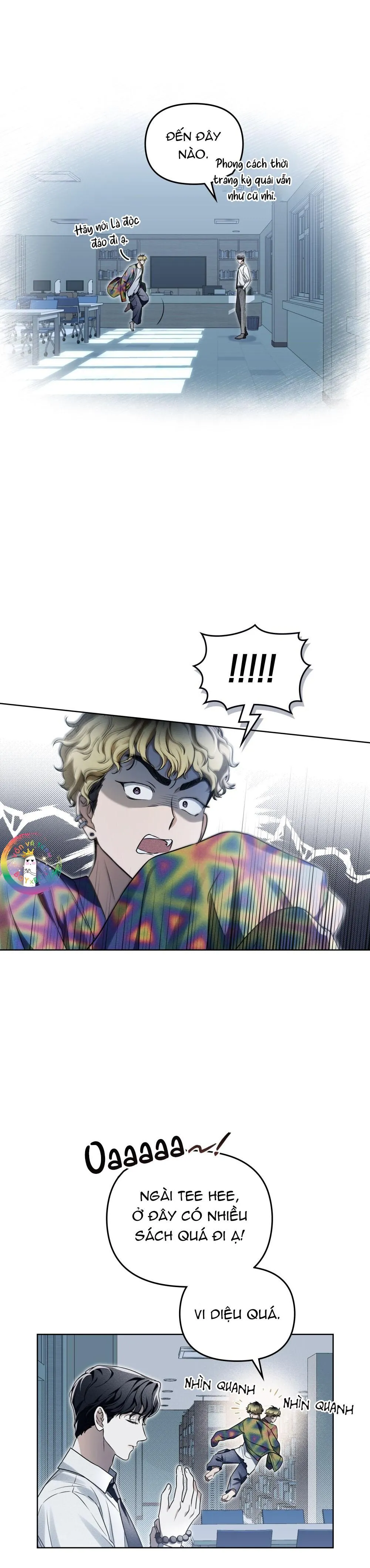 Linh Hồn Lửa Chapter 10 Trang 18