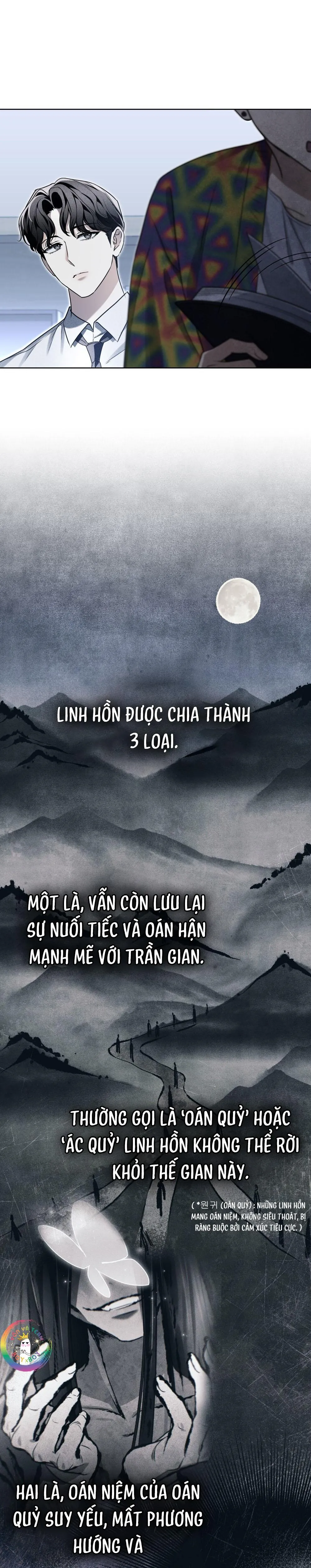 Linh Hồn Lửa Chapter 10 Trang 19