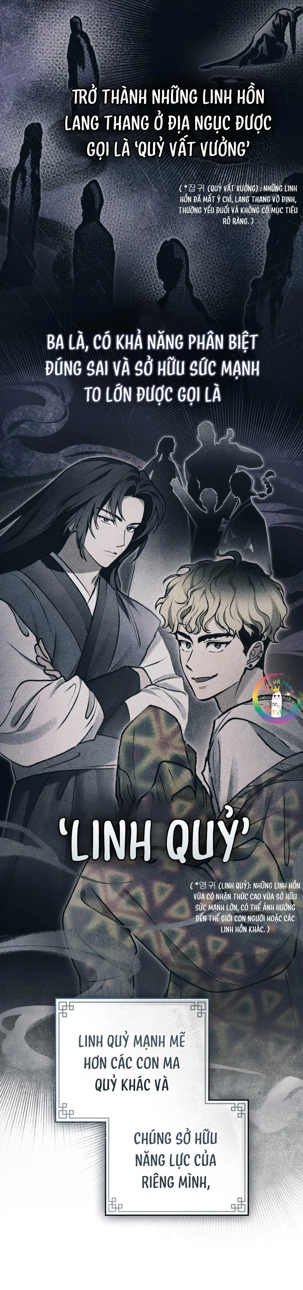 Linh Hồn Lửa Chapter 10 Trang 20