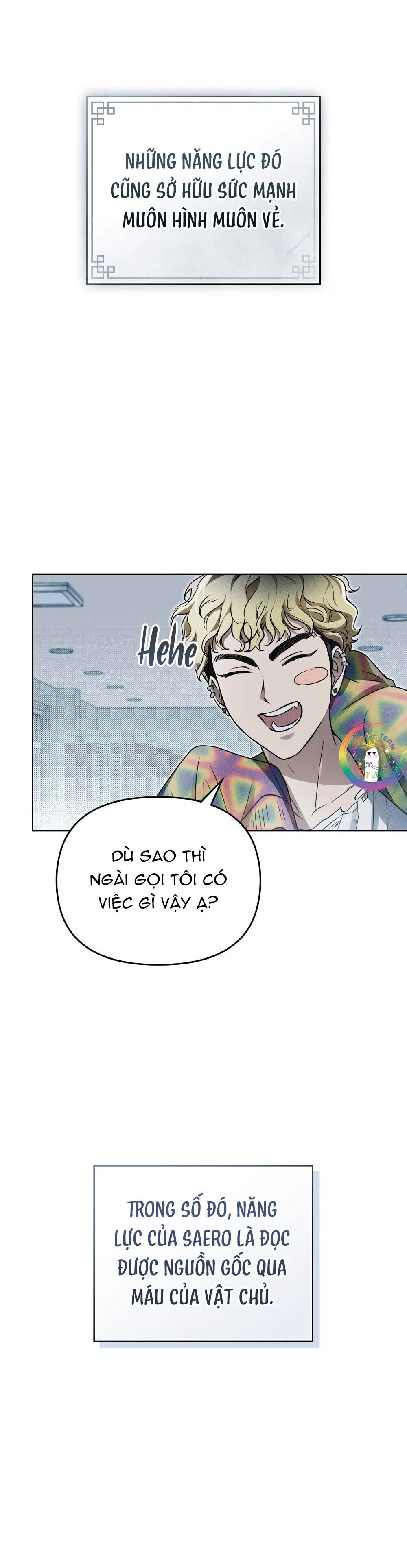 Linh Hồn Lửa Chapter 10 Trang 21