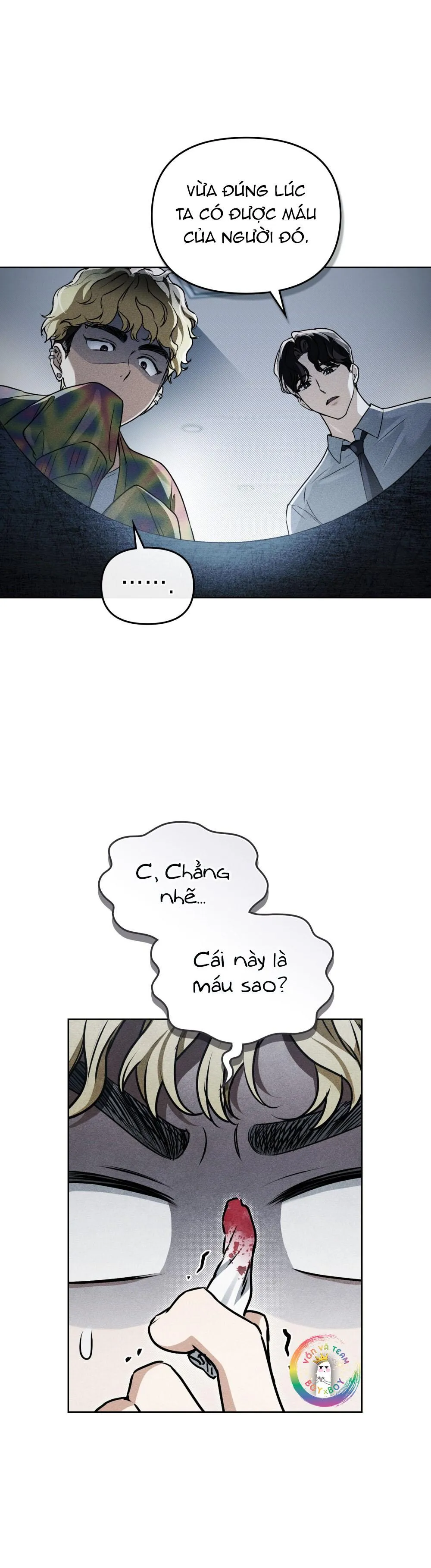 Linh Hồn Lửa Chapter 10 Trang 23