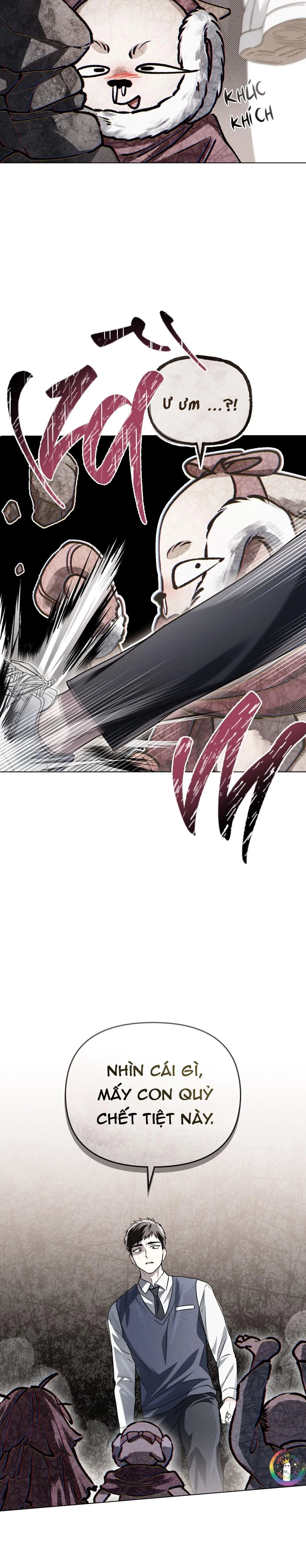 Linh Hồn Lửa Chapter 12 Trang 3