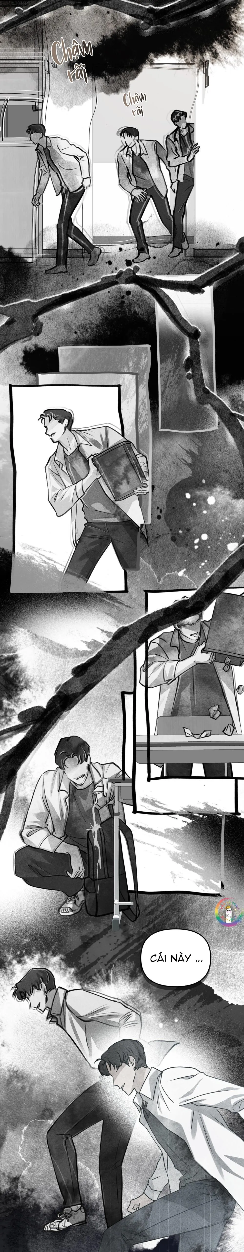 Linh Hồn Lửa Chapter 12 Trang 8