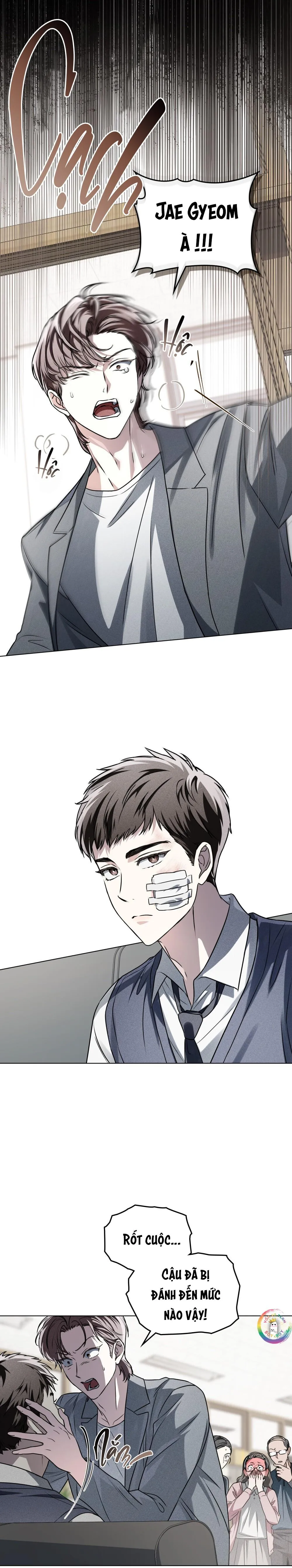 Linh Hồn Lửa Chapter 12 Trang 16