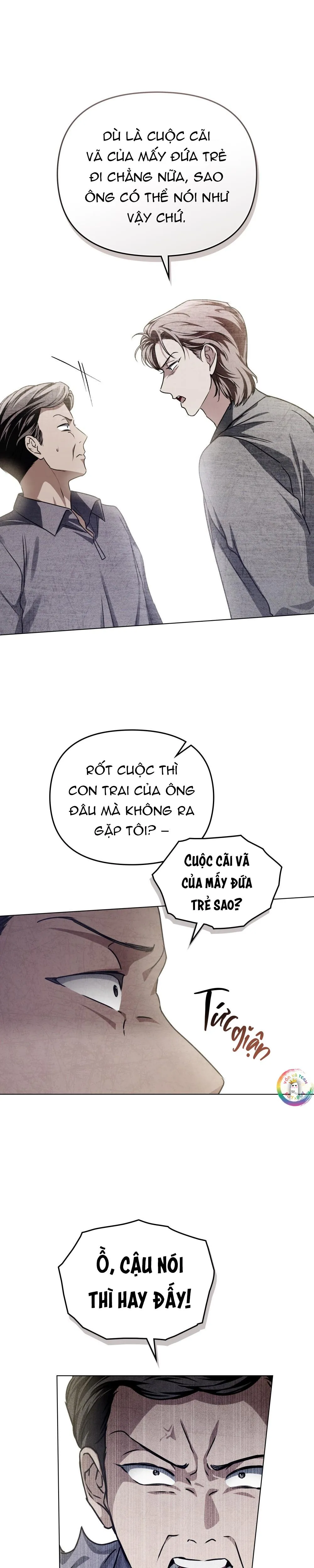 Linh Hồn Lửa Chapter 12 Trang 20