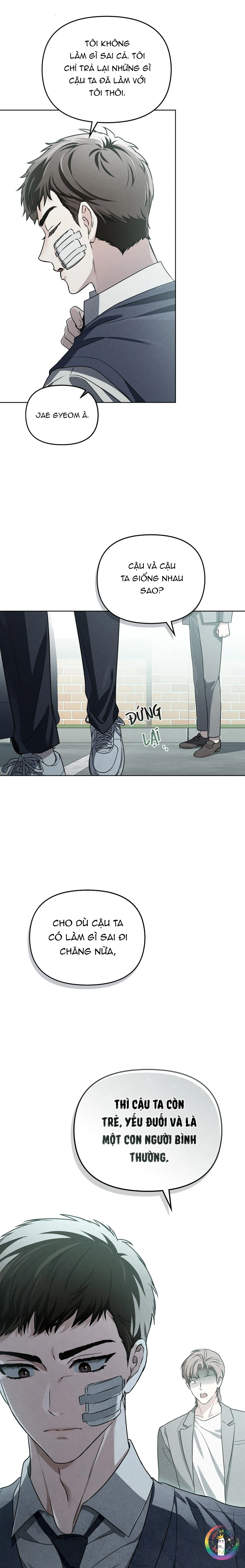 Linh Hồn Lửa Chapter 13 Trang 3