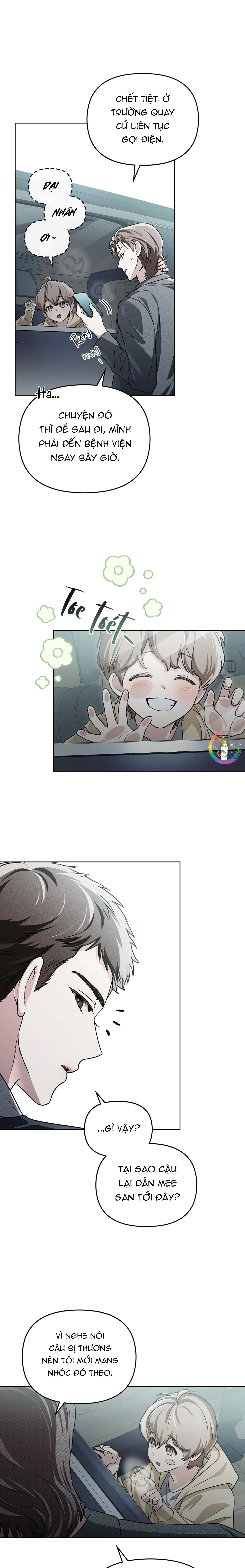 Linh Hồn Lửa Chapter 13 Trang 5