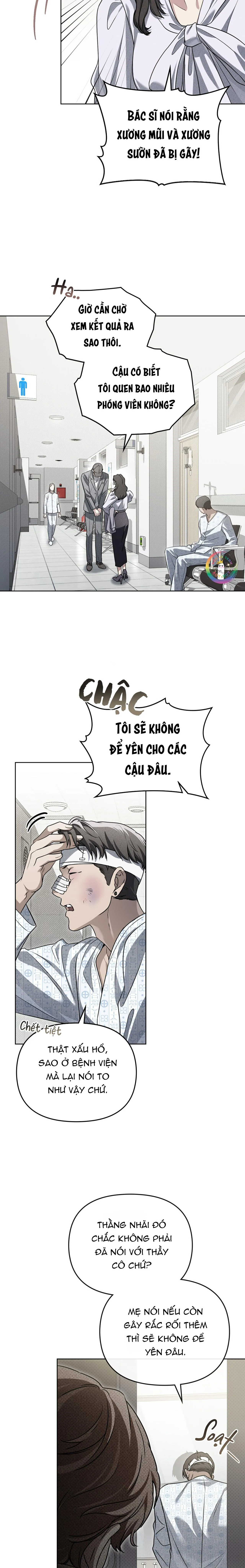 Linh Hồn Lửa Chapter 13 Trang 9