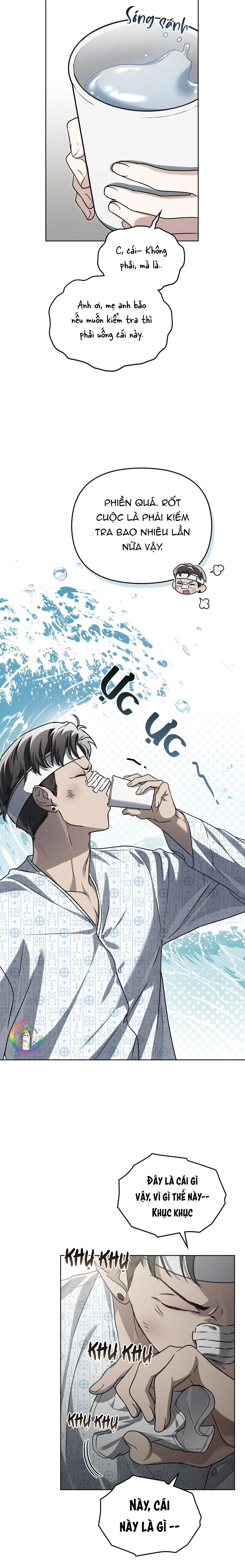 Linh Hồn Lửa Chapter 13 Trang 11