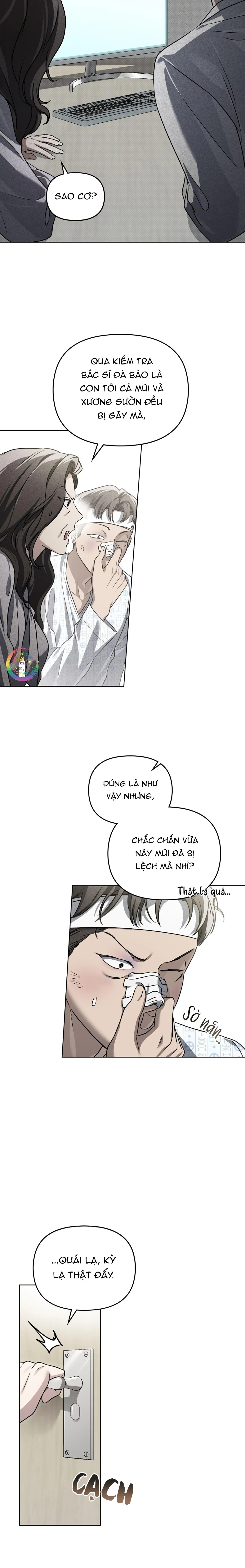 Linh Hồn Lửa Chapter 13 Trang 13