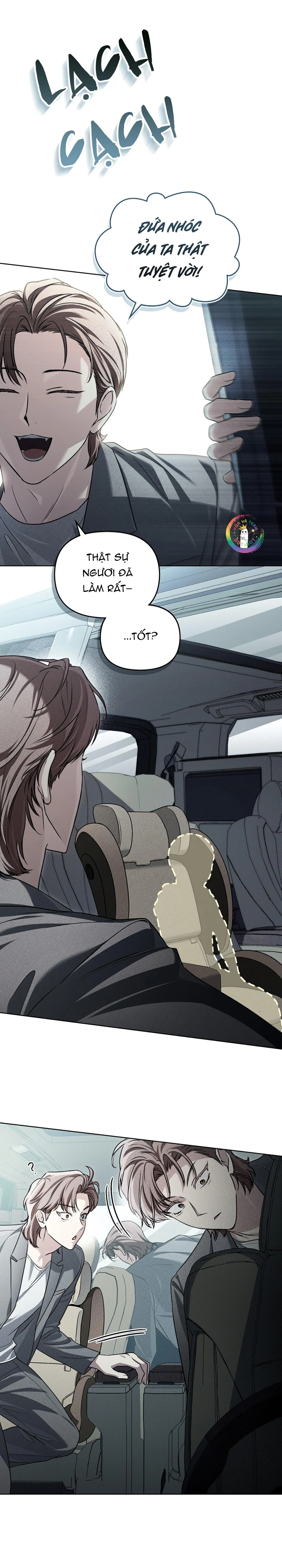 Linh Hồn Lửa Chapter 13 Trang 18