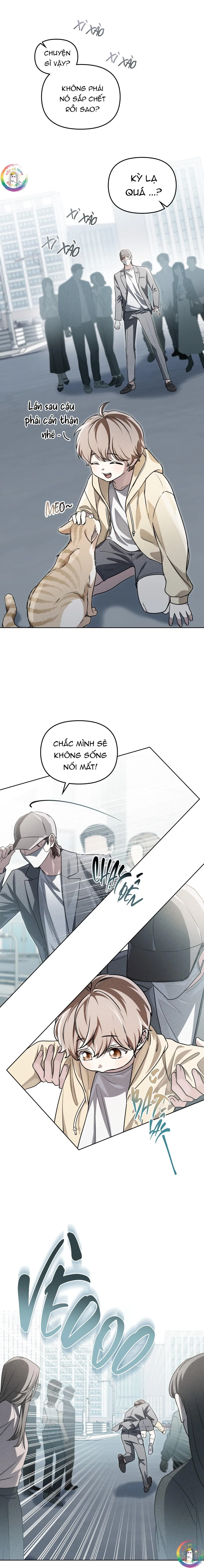 Linh Hồn Lửa Chapter 14 Trang 4