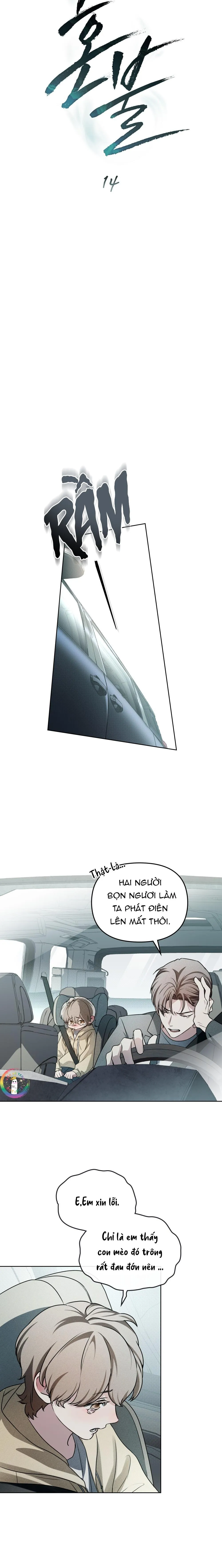 Linh Hồn Lửa Chapter 14 Trang 5