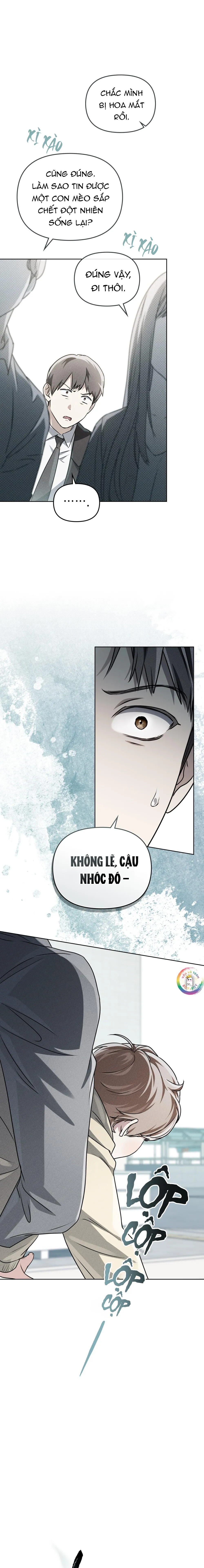 Linh Hồn Lửa Chapter 14 Trang 6