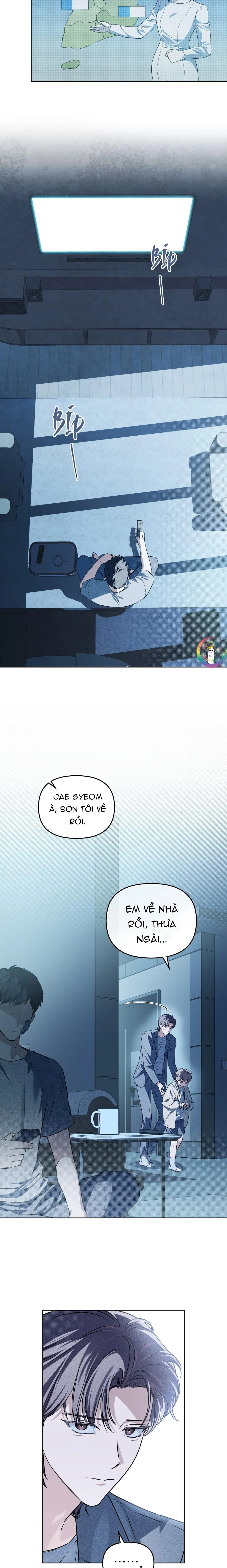 Linh Hồn Lửa Chapter 14 Trang 8