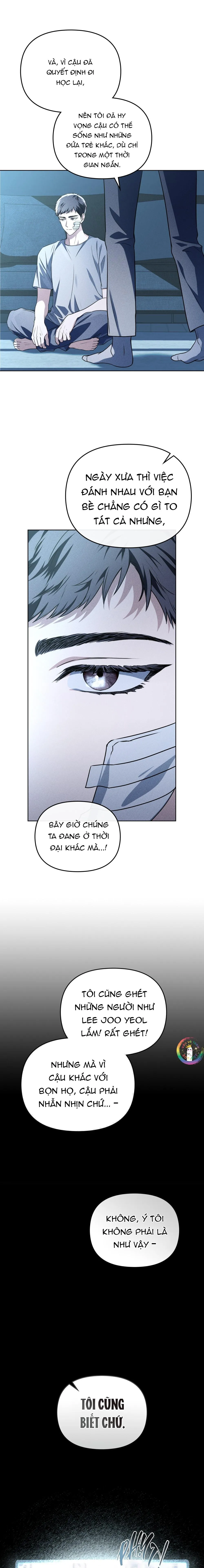 Linh Hồn Lửa Chapter 14 Trang 12