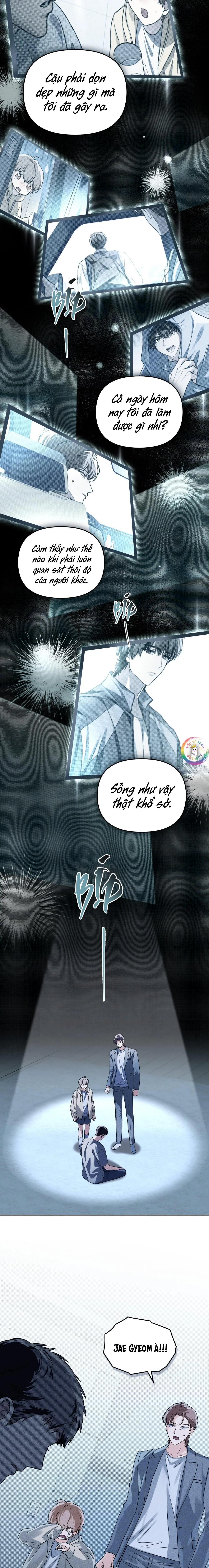 Linh Hồn Lửa Chapter 14 Trang 15