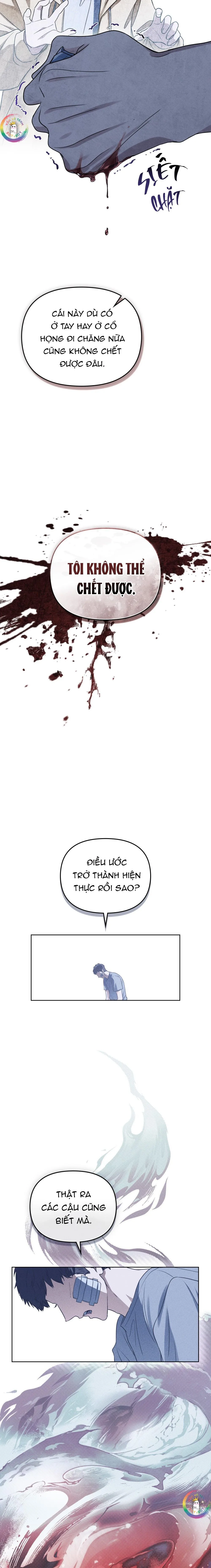 Linh Hồn Lửa Chapter 14 Trang 19