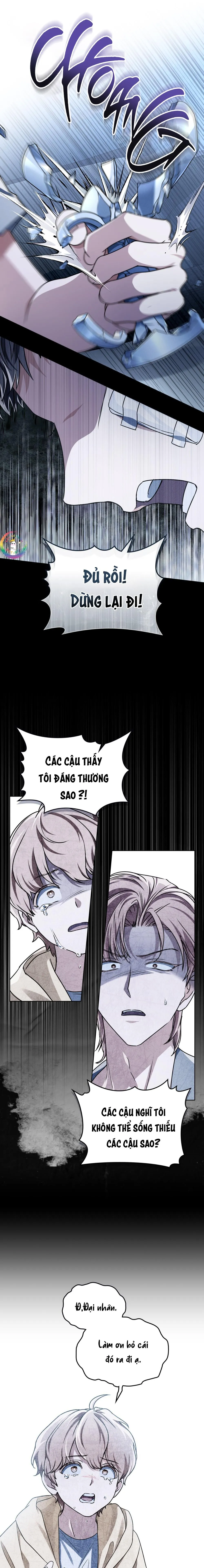 Linh Hồn Lửa Chapter 14 Trang 20