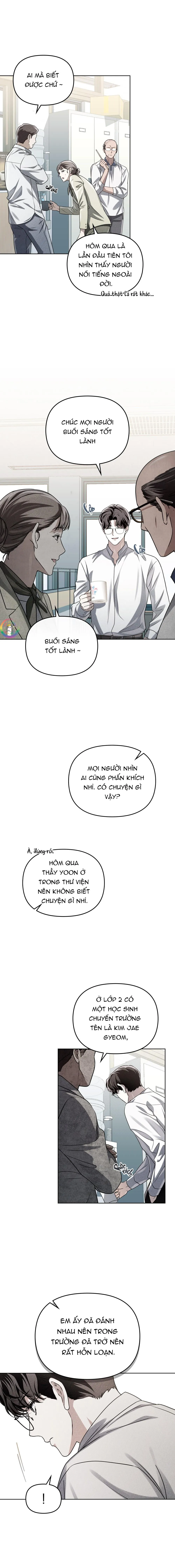 Linh Hồn Lửa Chapter 15 Trang 6