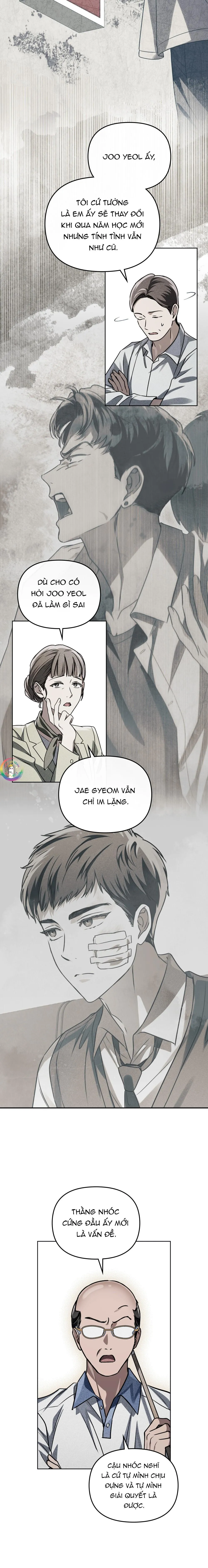 Linh Hồn Lửa Chapter 15 Trang 8