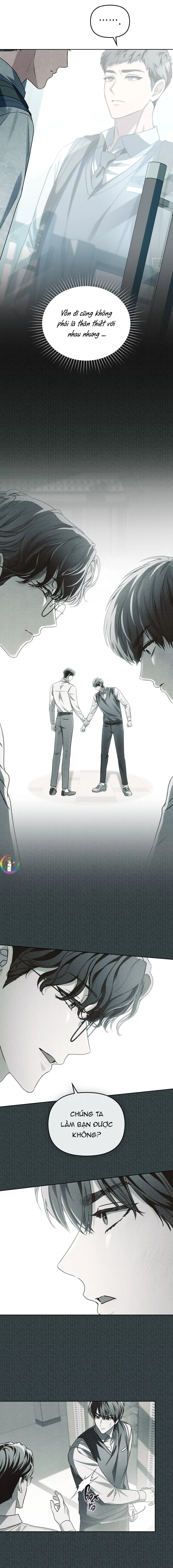 Linh Hồn Lửa Chapter 15 Trang 12